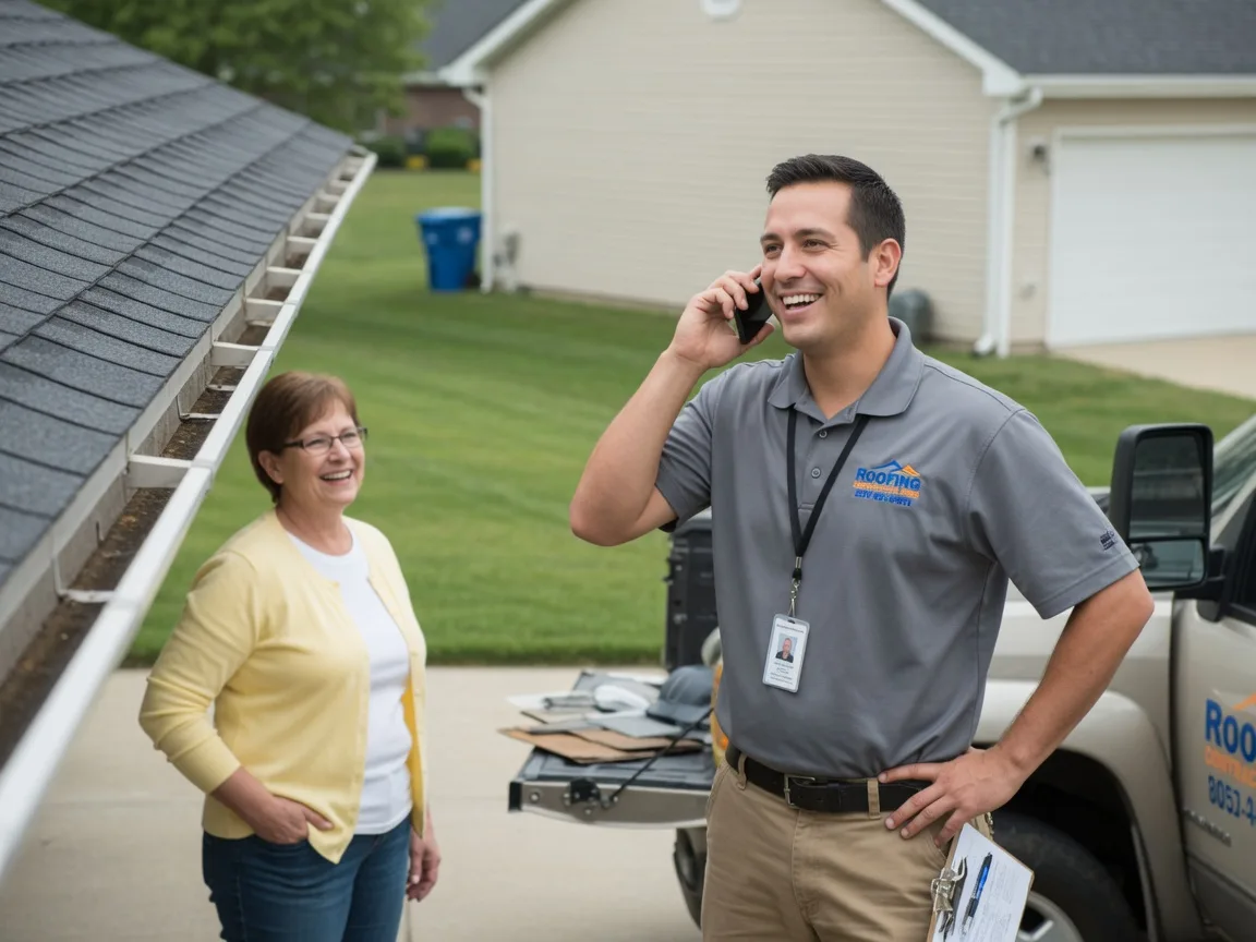 Local Roofing Contractors Jamestown, ND FAQs